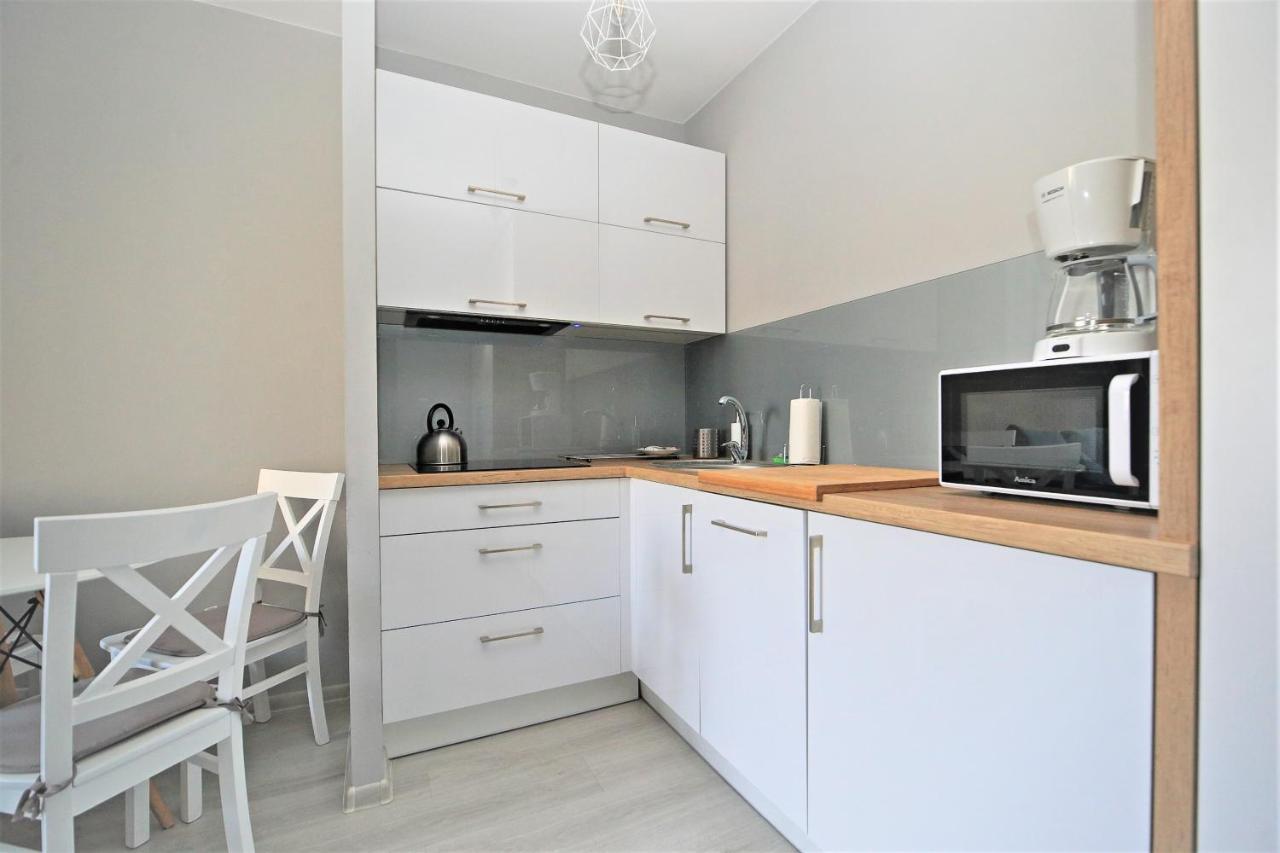 Apartament Swietojanska Przy Nabrzezu By Noclegi Renters Гдыня Экстерьер фото