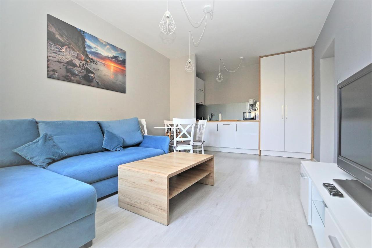 Apartament Swietojanska Przy Nabrzezu By Noclegi Renters Гдыня Экстерьер фото