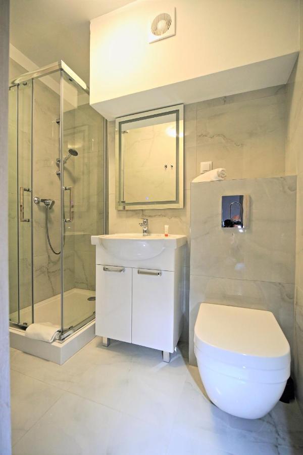 Apartament Swietojanska Przy Nabrzezu By Noclegi Renters Гдыня Экстерьер фото