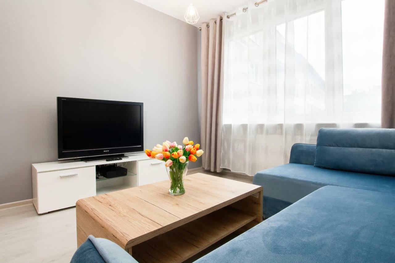 Apartament Swietojanska Przy Nabrzezu By Noclegi Renters Гдыня Экстерьер фото