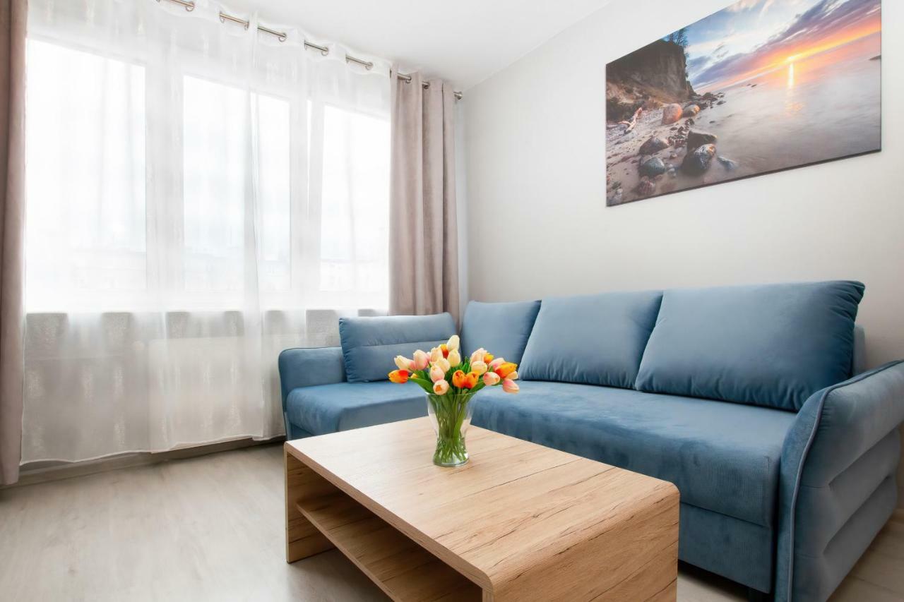 Apartament Swietojanska Przy Nabrzezu By Noclegi Renters Гдыня Экстерьер фото