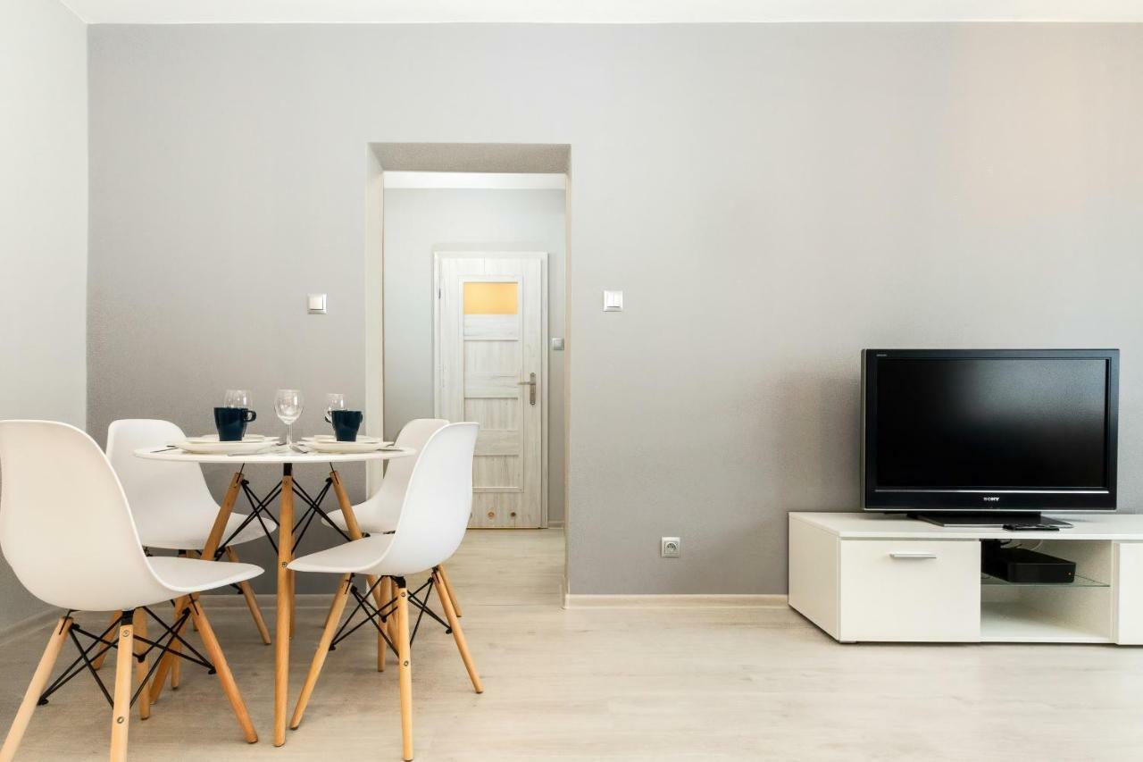 Apartament Swietojanska Przy Nabrzezu By Noclegi Renters Гдыня Экстерьер фото