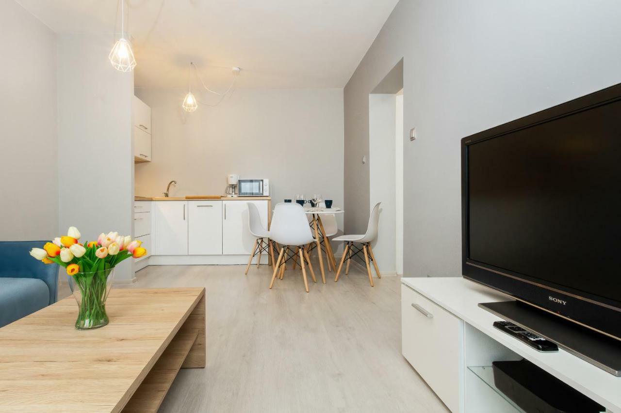 Apartament Swietojanska Przy Nabrzezu By Noclegi Renters Гдыня Экстерьер фото