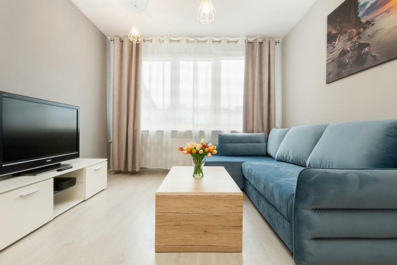 Apartament Swietojanska Przy Nabrzezu By Noclegi Renters Гдыня Экстерьер фото