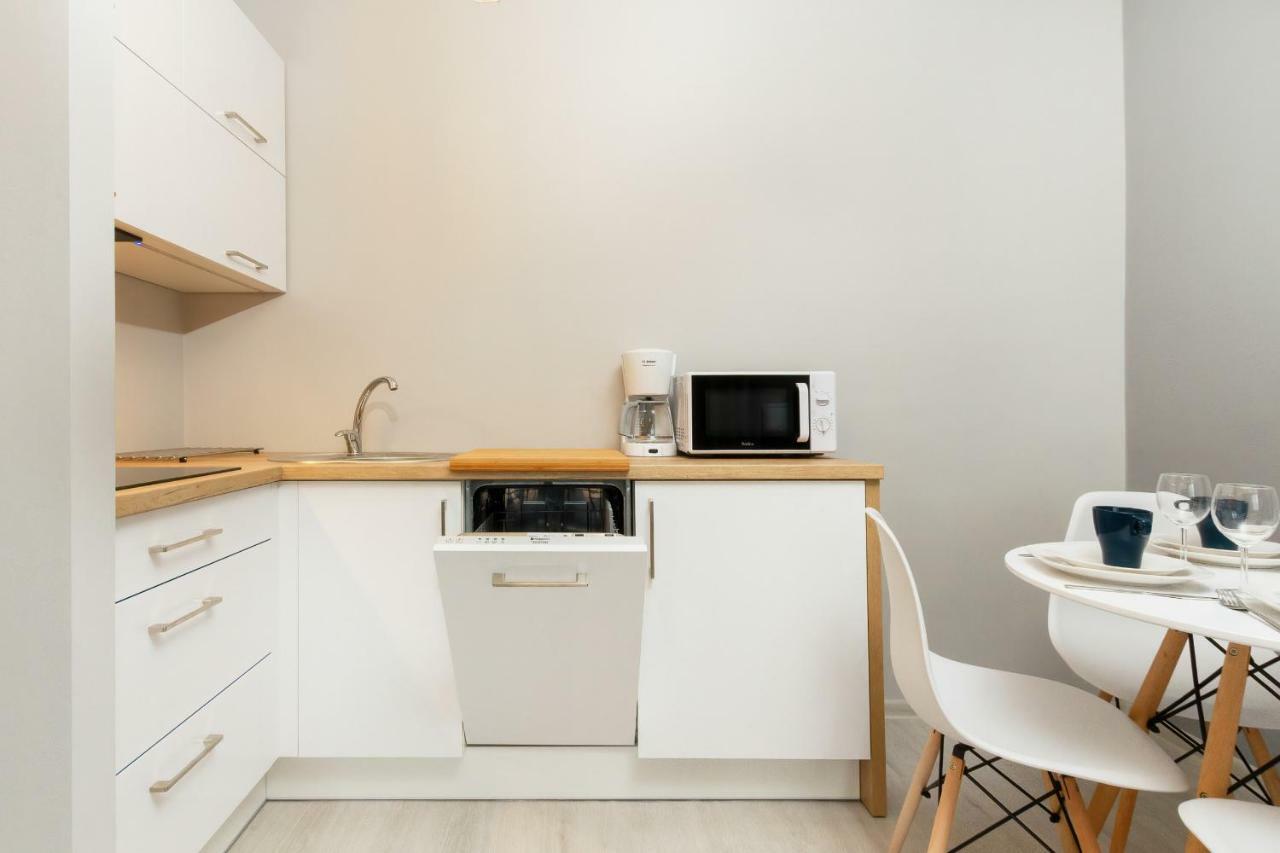 Apartament Swietojanska Przy Nabrzezu By Noclegi Renters Гдыня Экстерьер фото